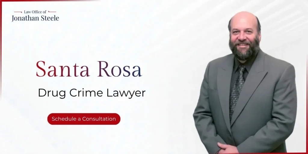 best santa rosa drug crime lawyer