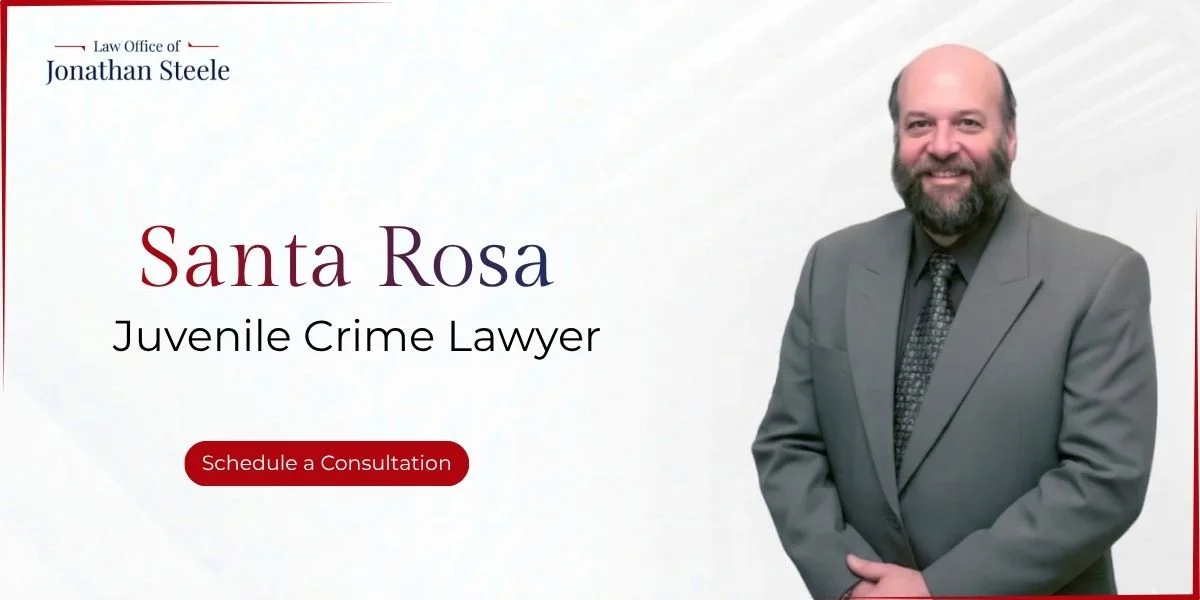 Santa Rosa Juvenile Crime Lawyer-image
