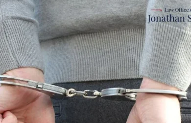 What Happens After an Arrest in Santa Rosa, CA?