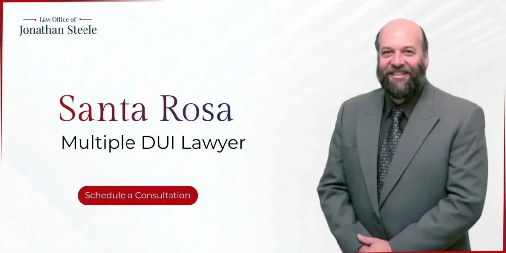 best santa rosa multiple dui lawyer