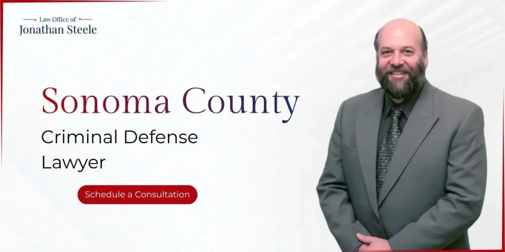 best sonoma county criminal defense lawyer