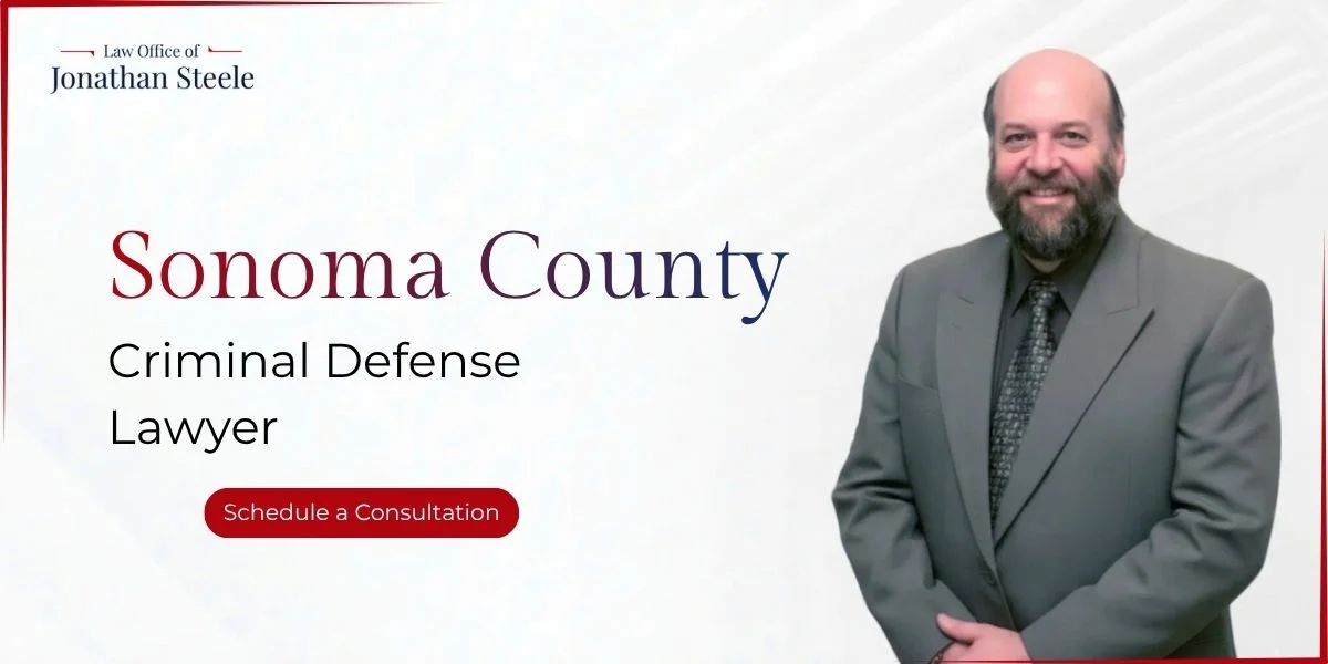 Sonoma County Criminal Defense Lawyer-image