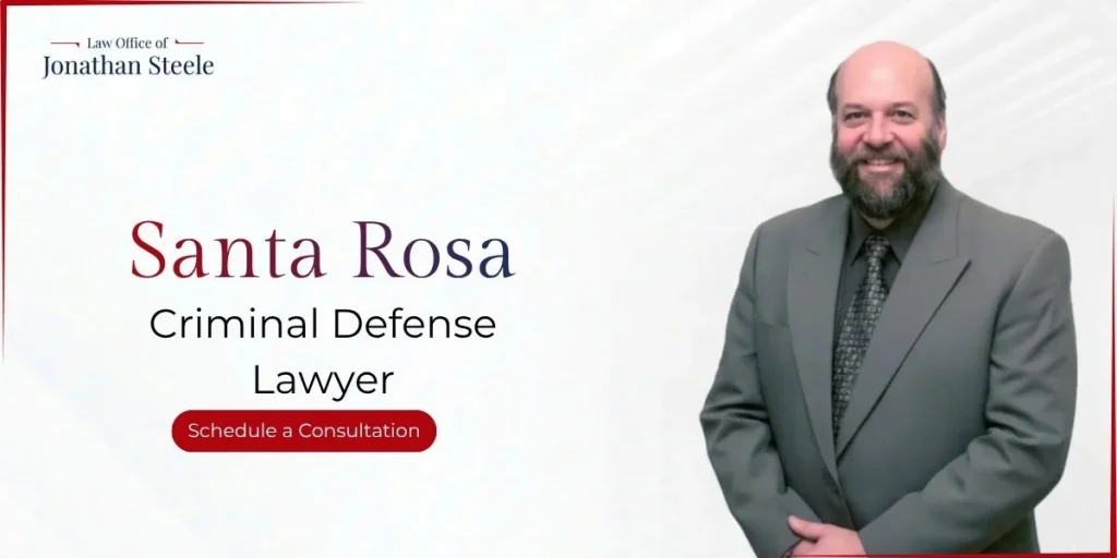 best santa rosa criminal defense lawyer