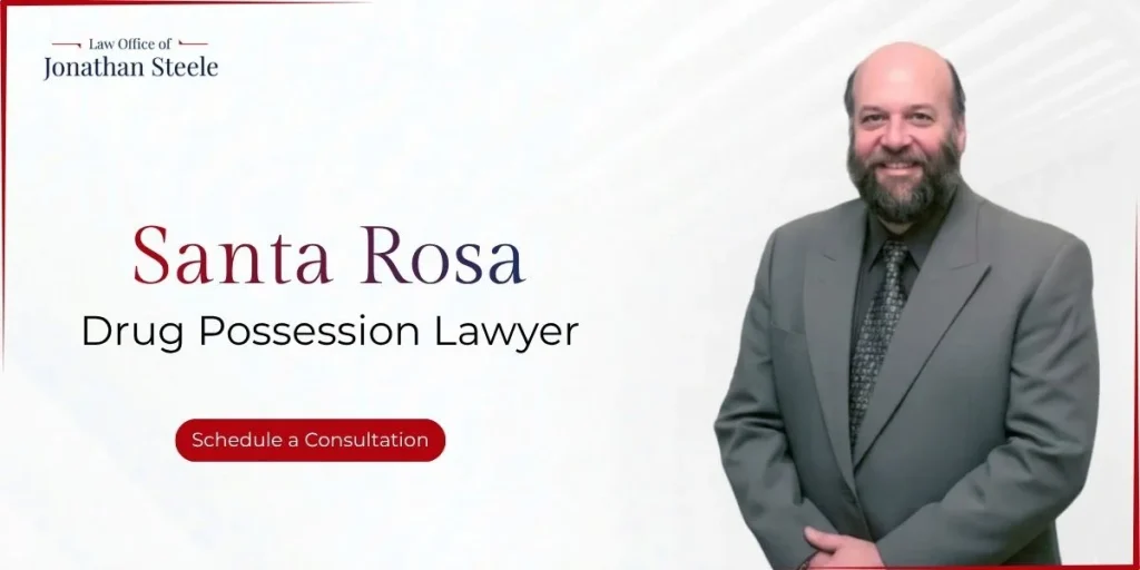 best santa rosa drug possession lawyer
